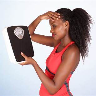 Body feels different